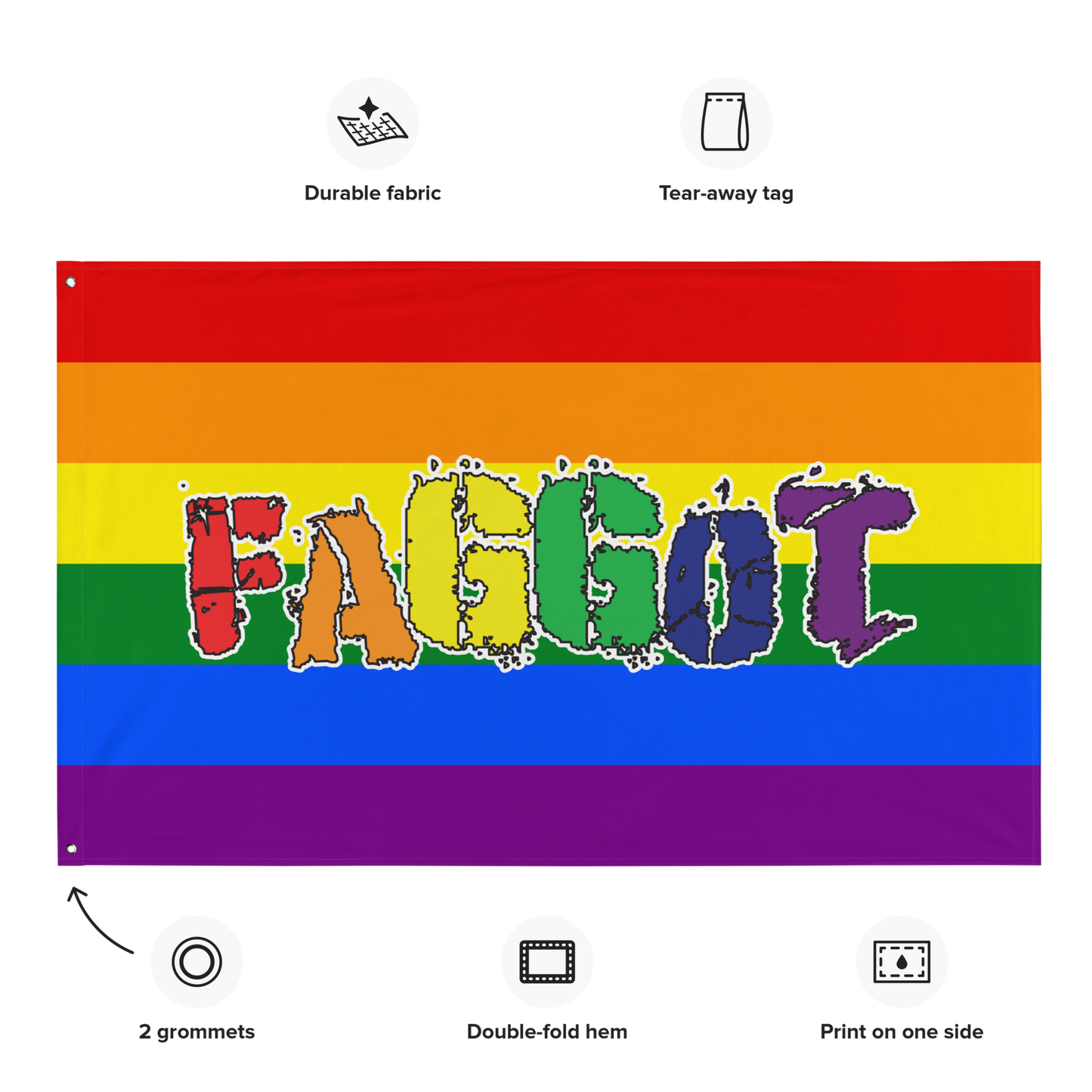 Faggot Flag