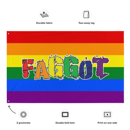 Faggot Flag