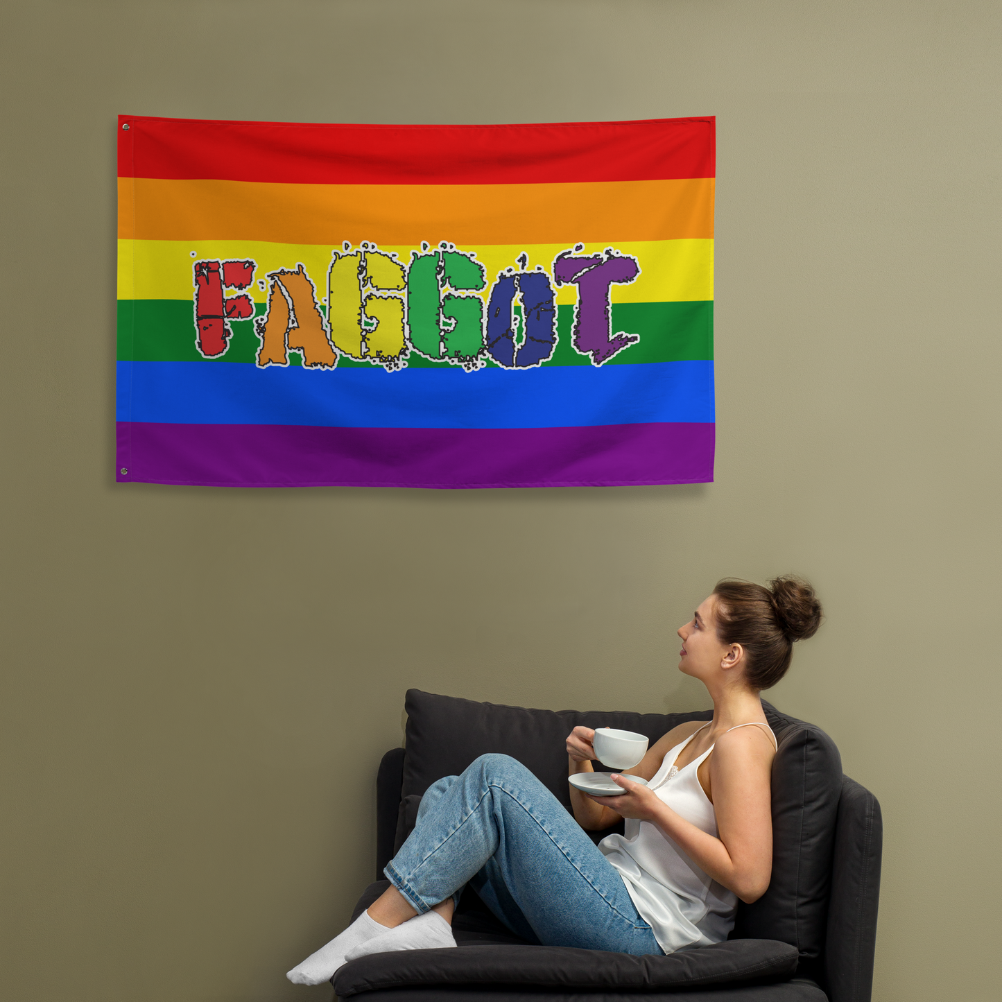 Faggot Flag