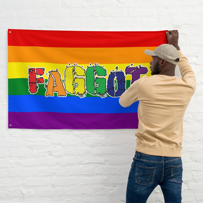 Faggot Flag