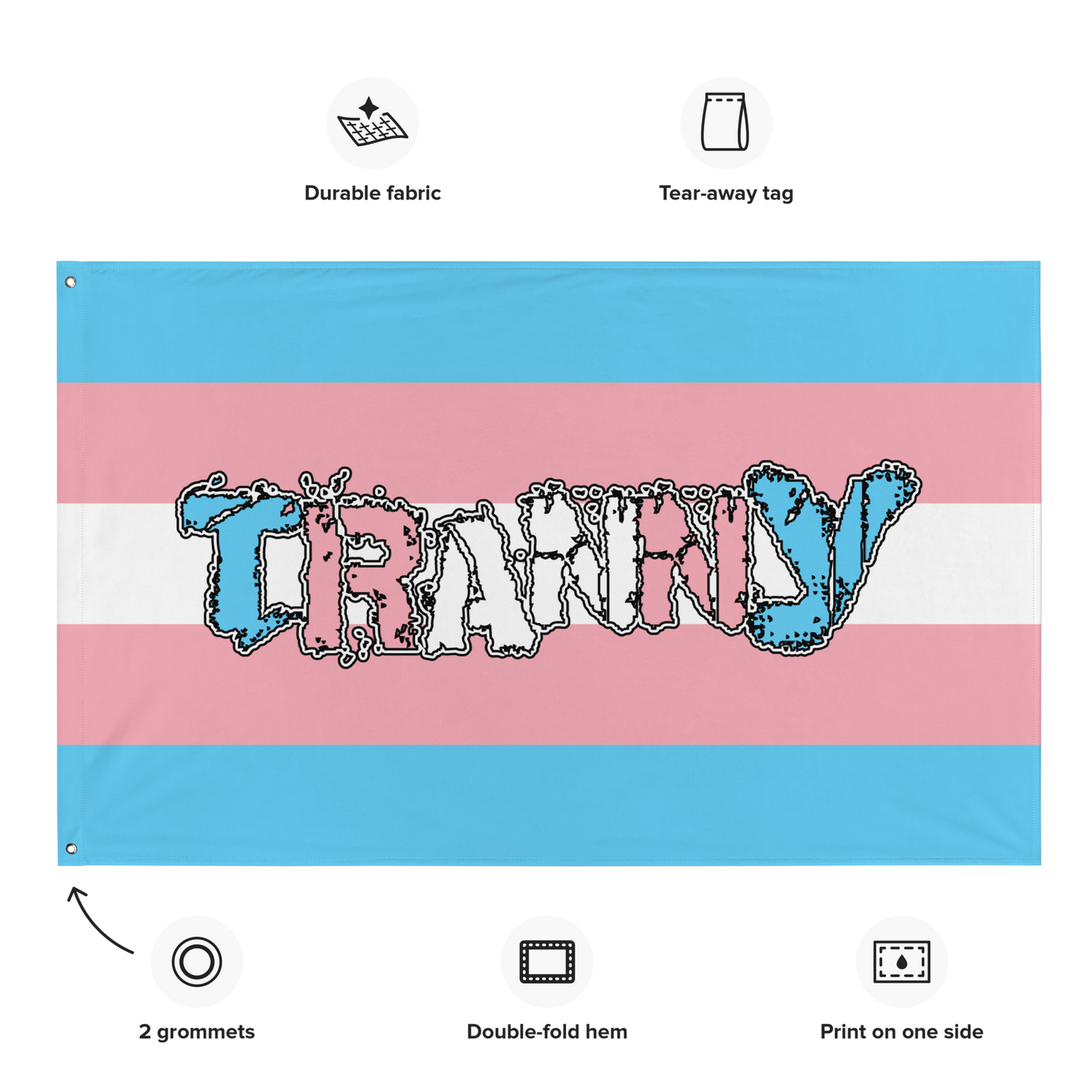 Tranny Flag