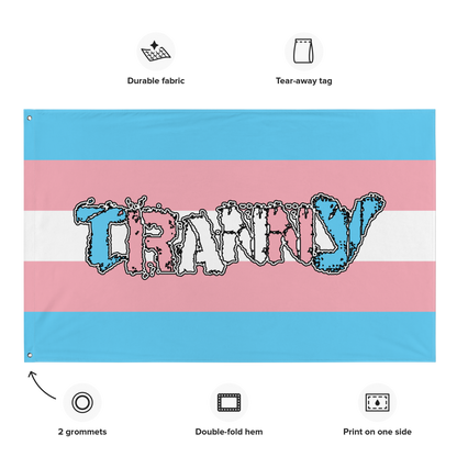 Tranny Flag