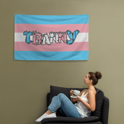 Tranny Flag