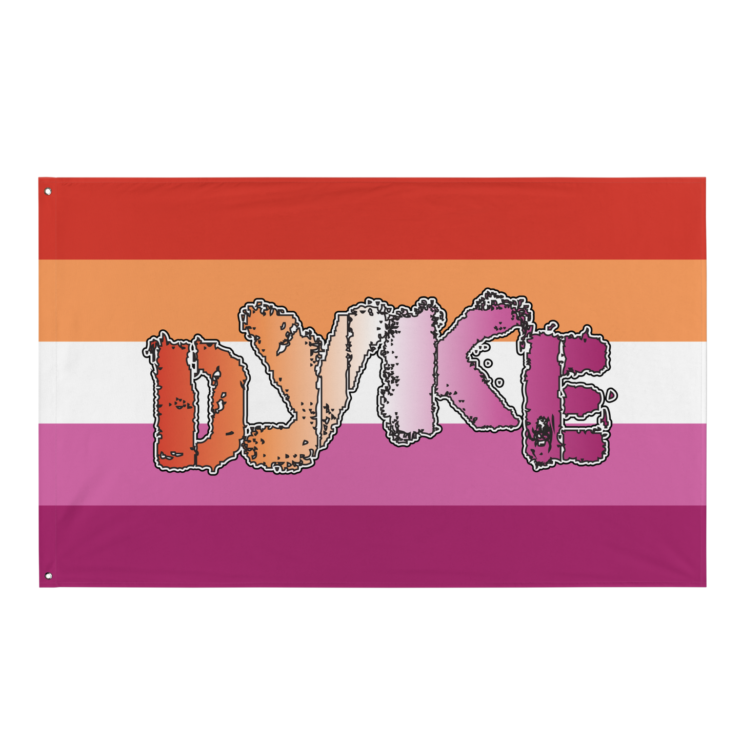 Dyke Flag