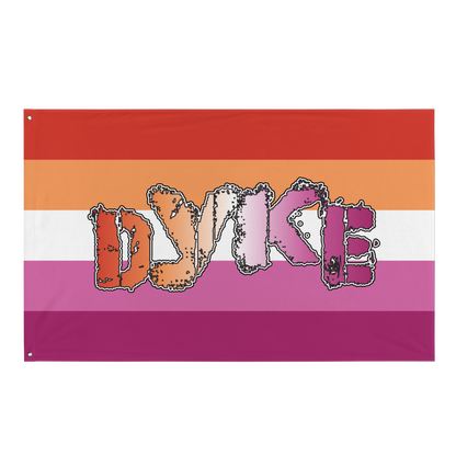 Dyke Flag