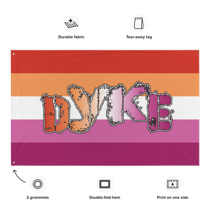 Dyke Flag