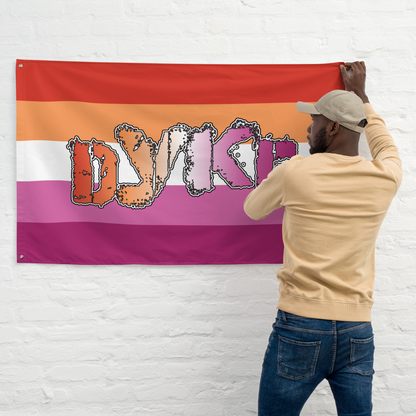 Dyke Flag