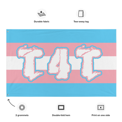 T4T Flag