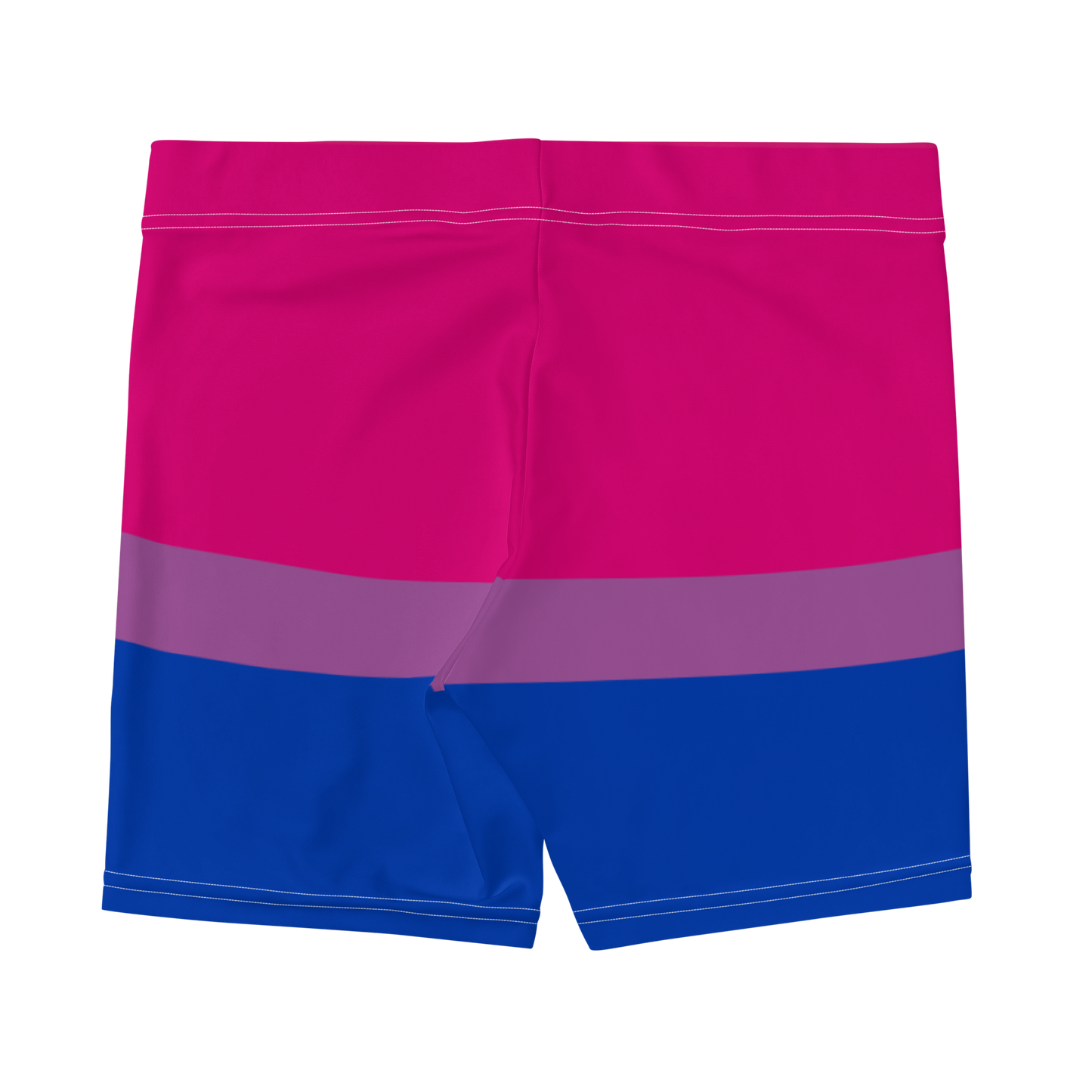 Bi Pride Flag Shorts