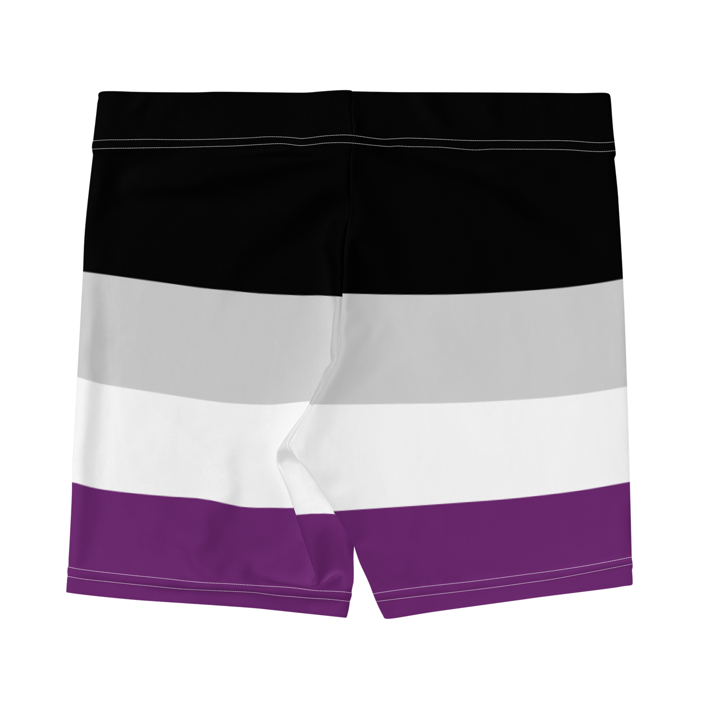 Ace Pride Flag Shorts