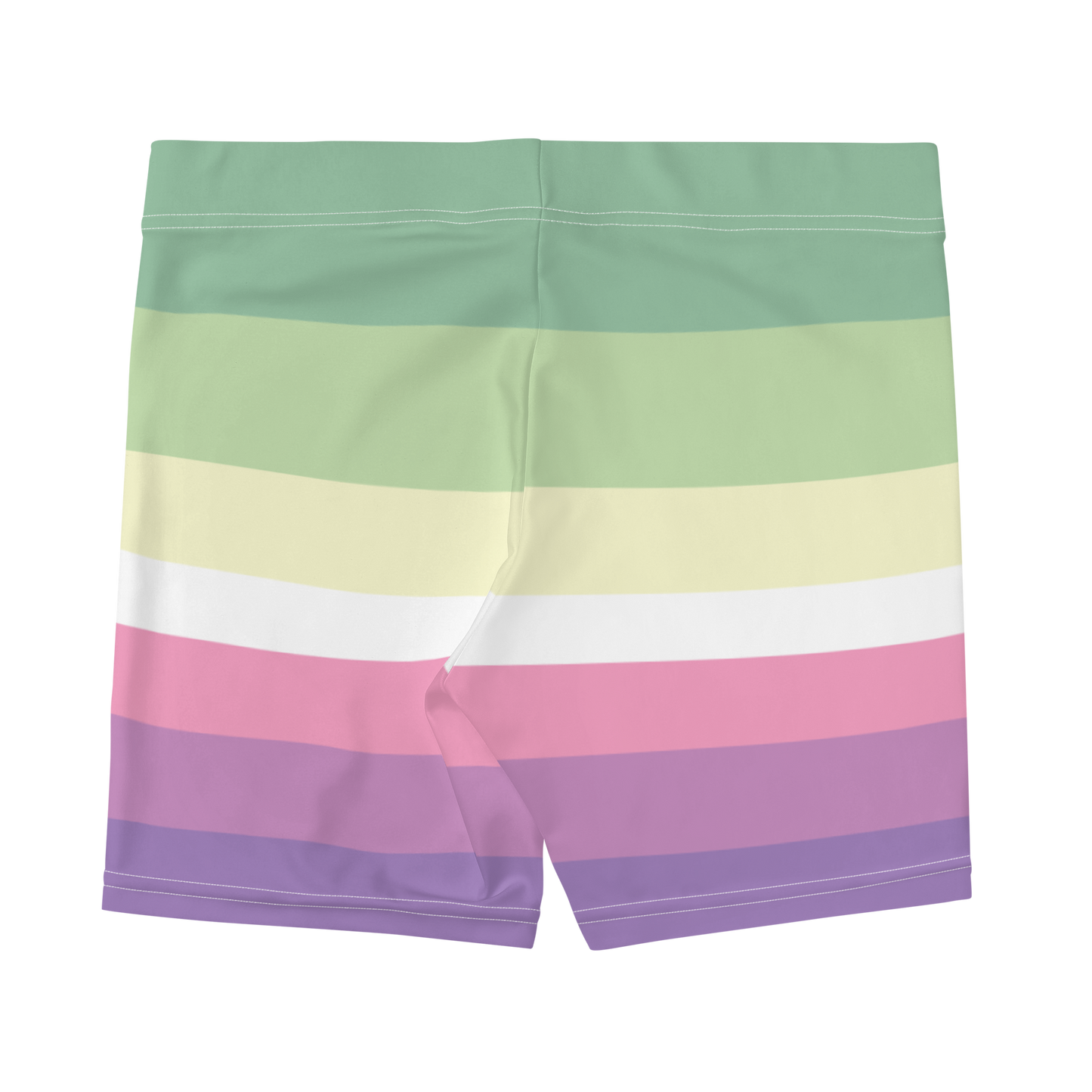 Genderfae Pride Flag Shorts