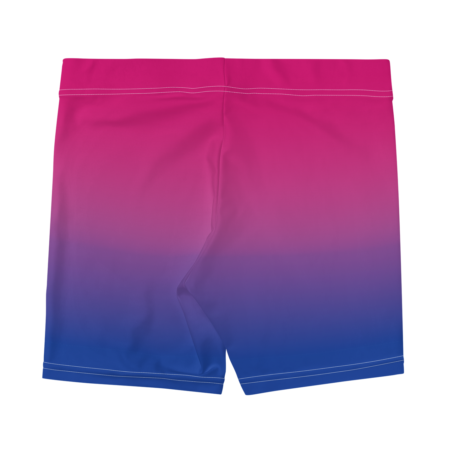 Bi Pride Gradient Shorts