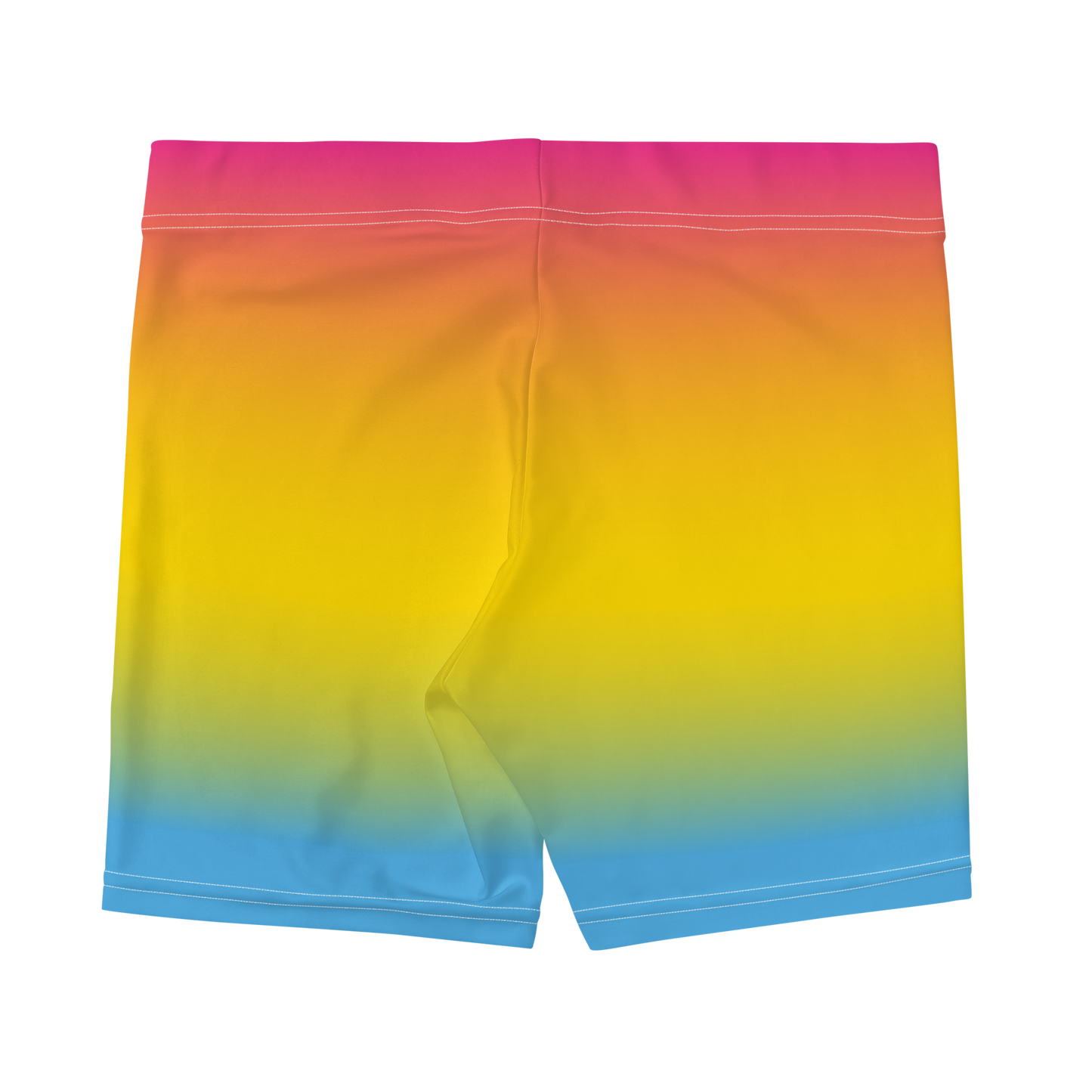 Pan Pride Gradient Shorts