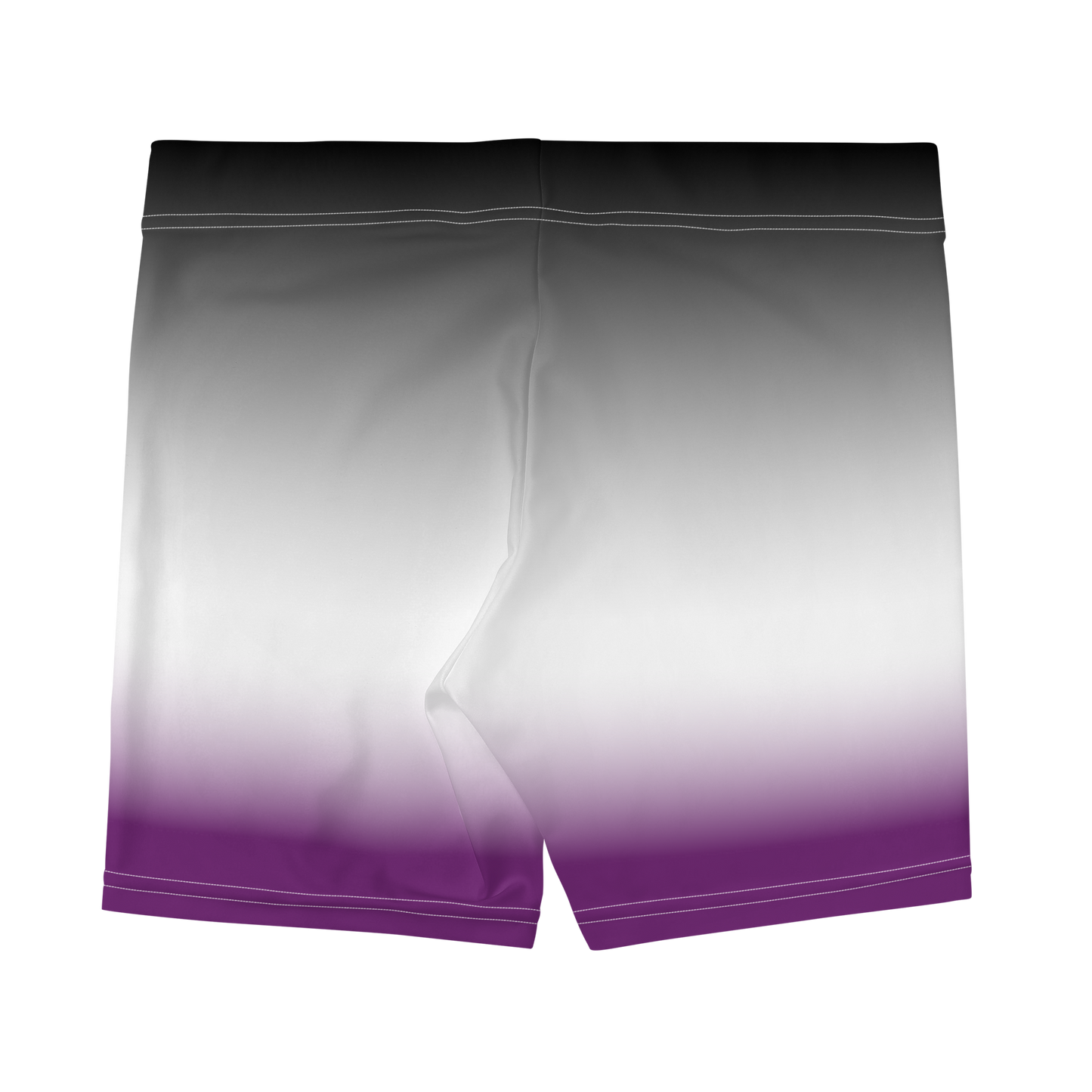 Ace Pride Gradient Shorts