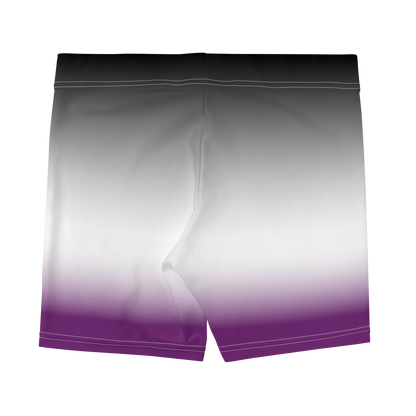 Ace Pride Gradient Shorts