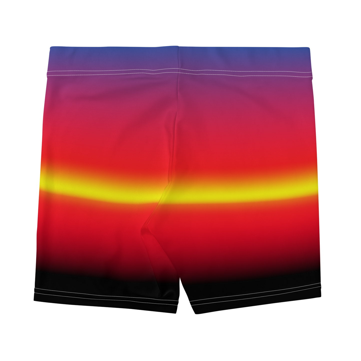 Poly Pride Gradient Shorts