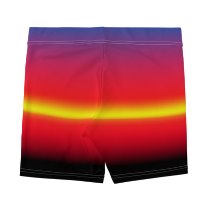 Poly Pride Gradient Shorts