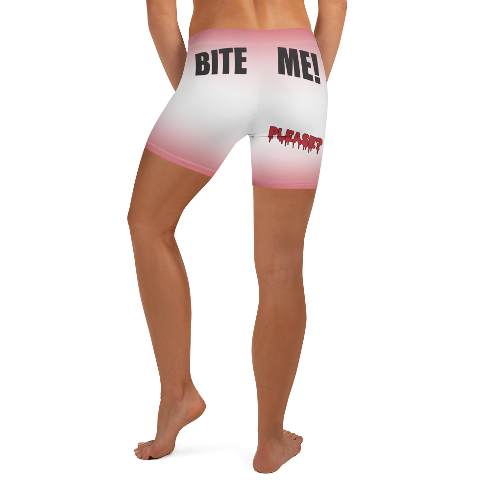 Bite Me Shorts