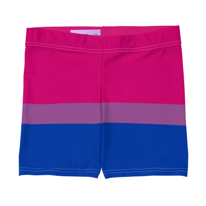 Bi Pride Flag Shorts