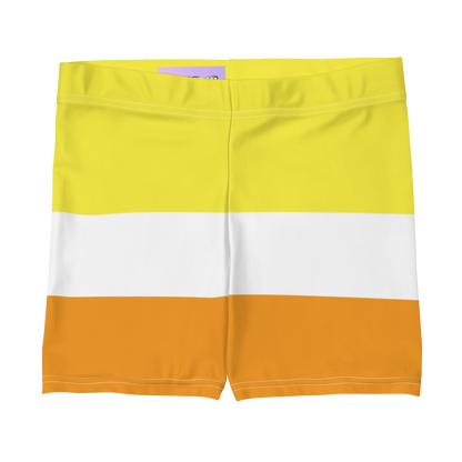 Maverique Pride Flag Shorts