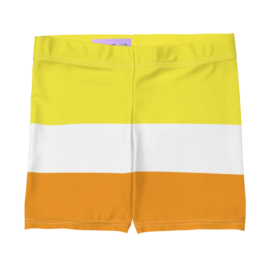 Maverique Pride Flag Shorts