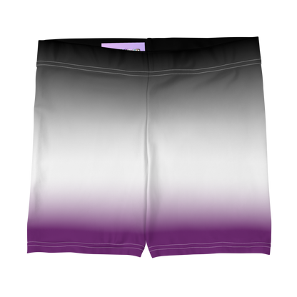 Ace Pride Gradient Shorts