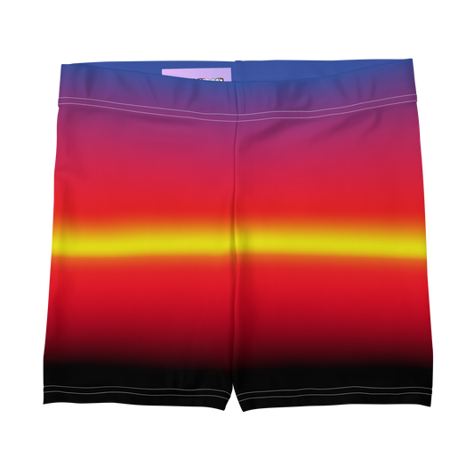 Poly Pride Gradient Shorts