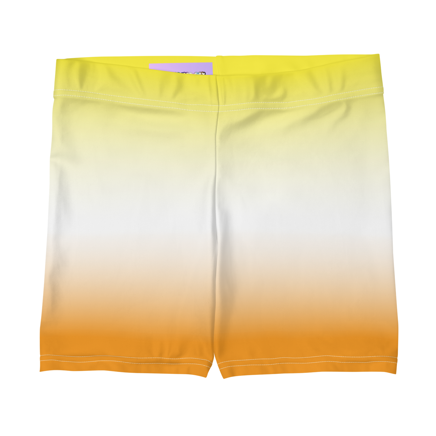 Maverique Pride Gradient Shorts