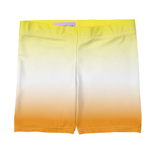 Maverique Pride Gradient Shorts