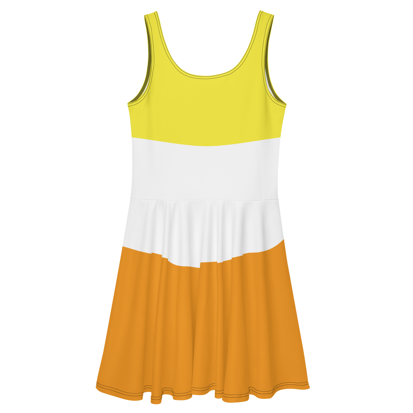 Maverique Pride Flag Skater Dress