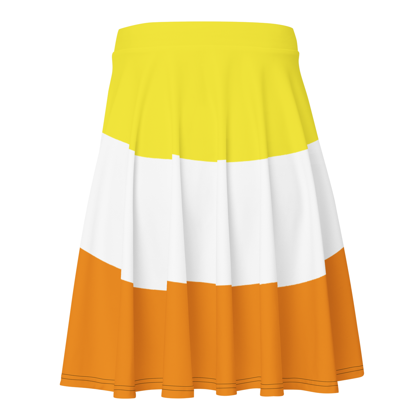 Maverique Pride Flag Skater Skirt