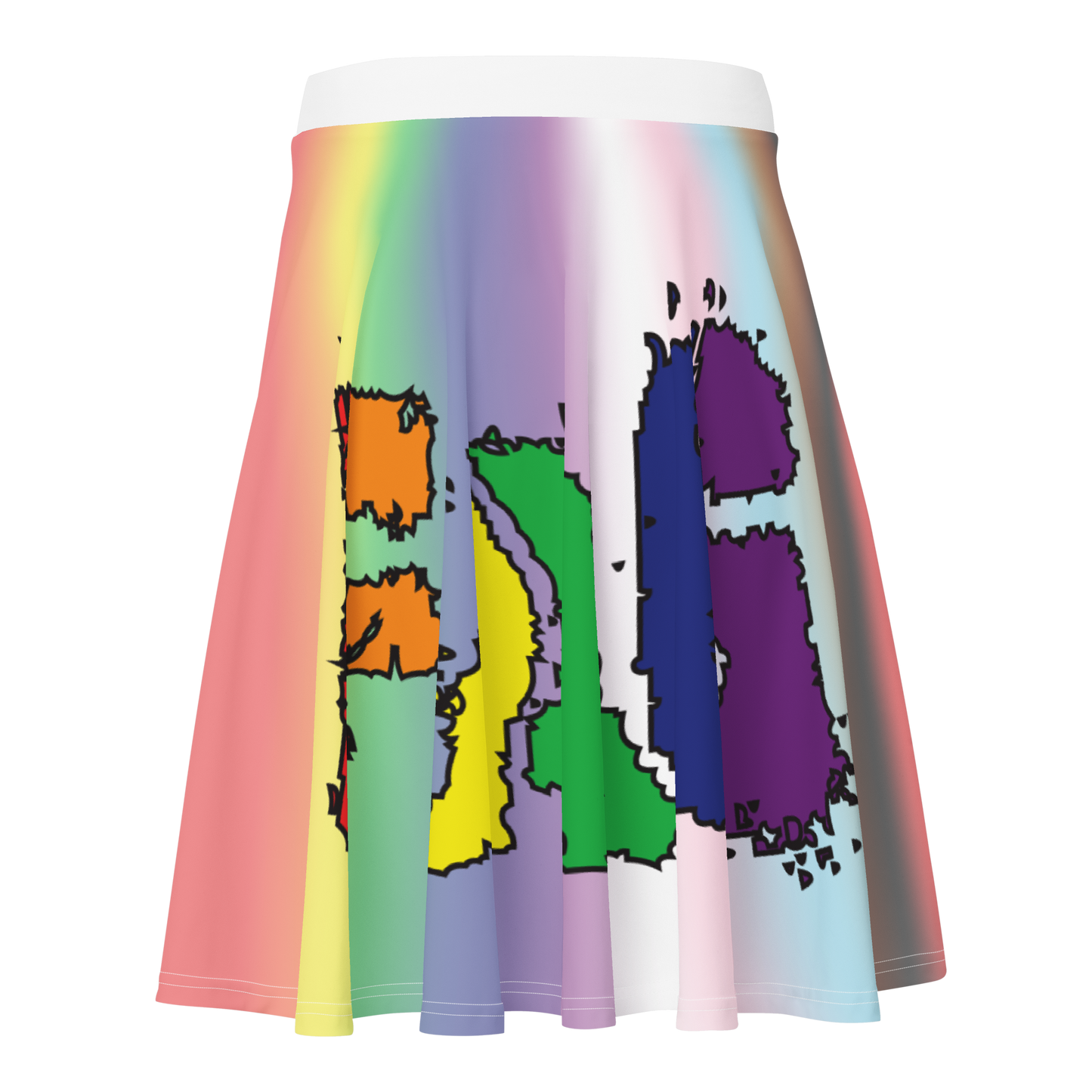 Fag Skater Skirt