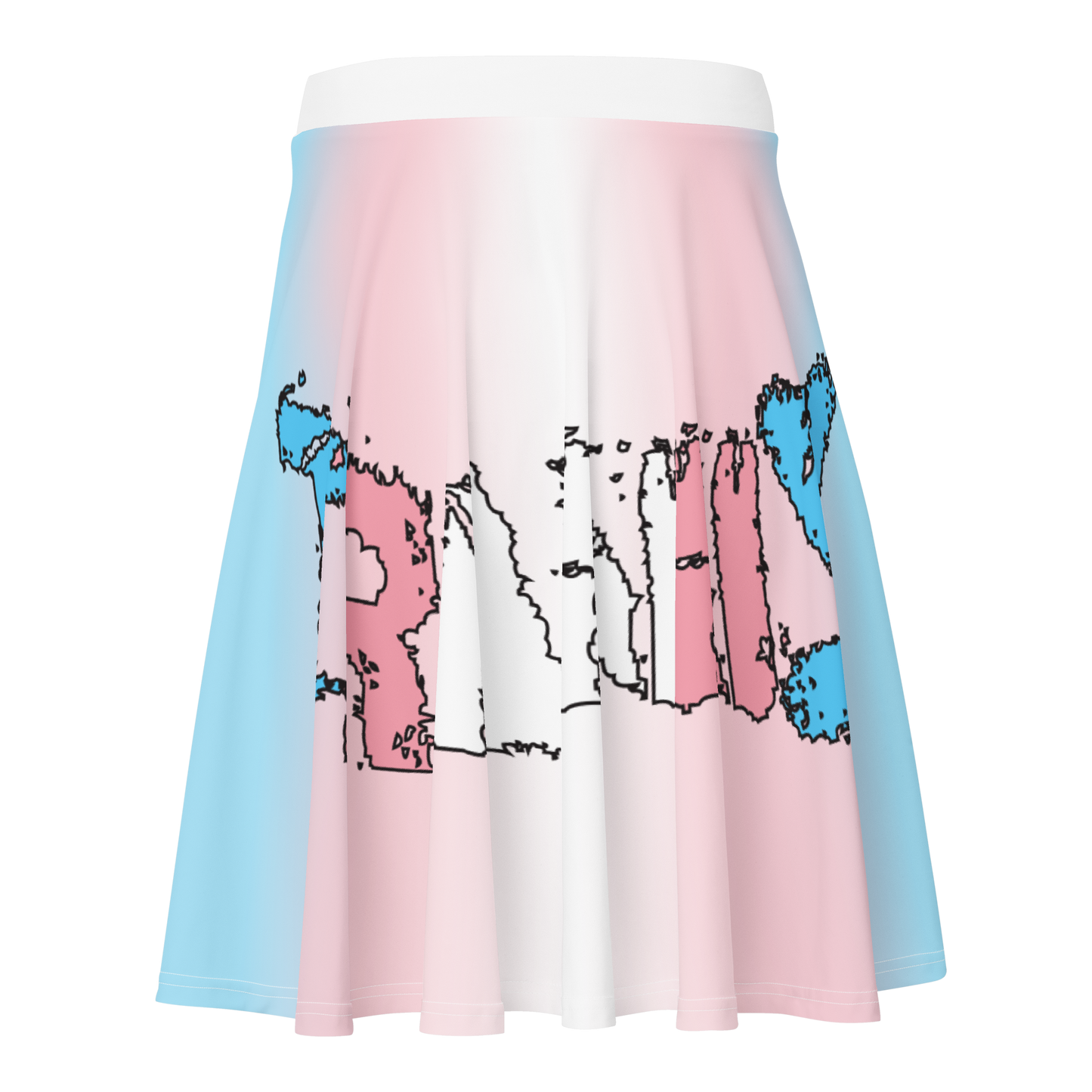 Tranny Skater Skirt