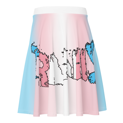 Tranny Skater Skirt