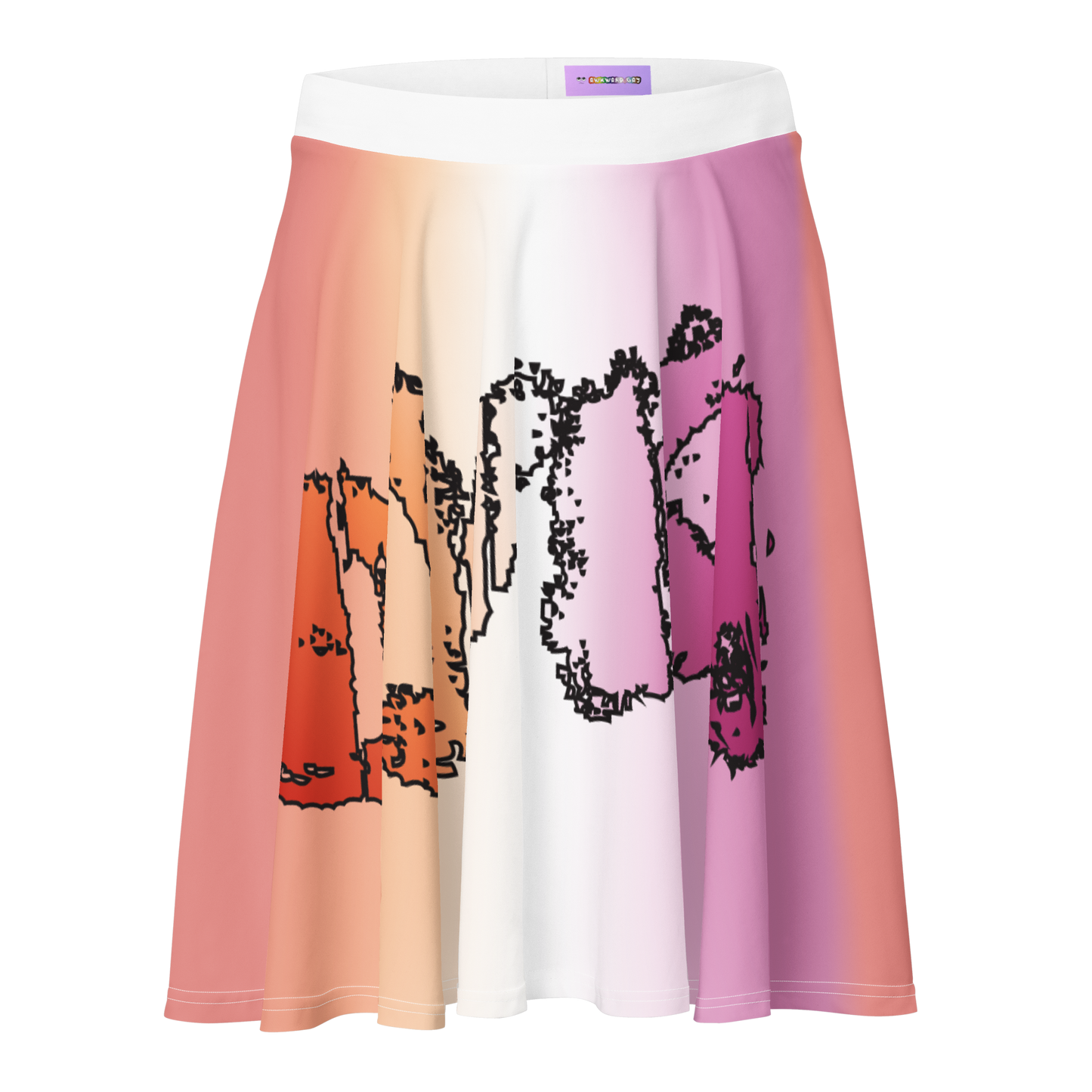 Dyke Skater Skirt