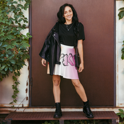 Dyke Skater Skirt