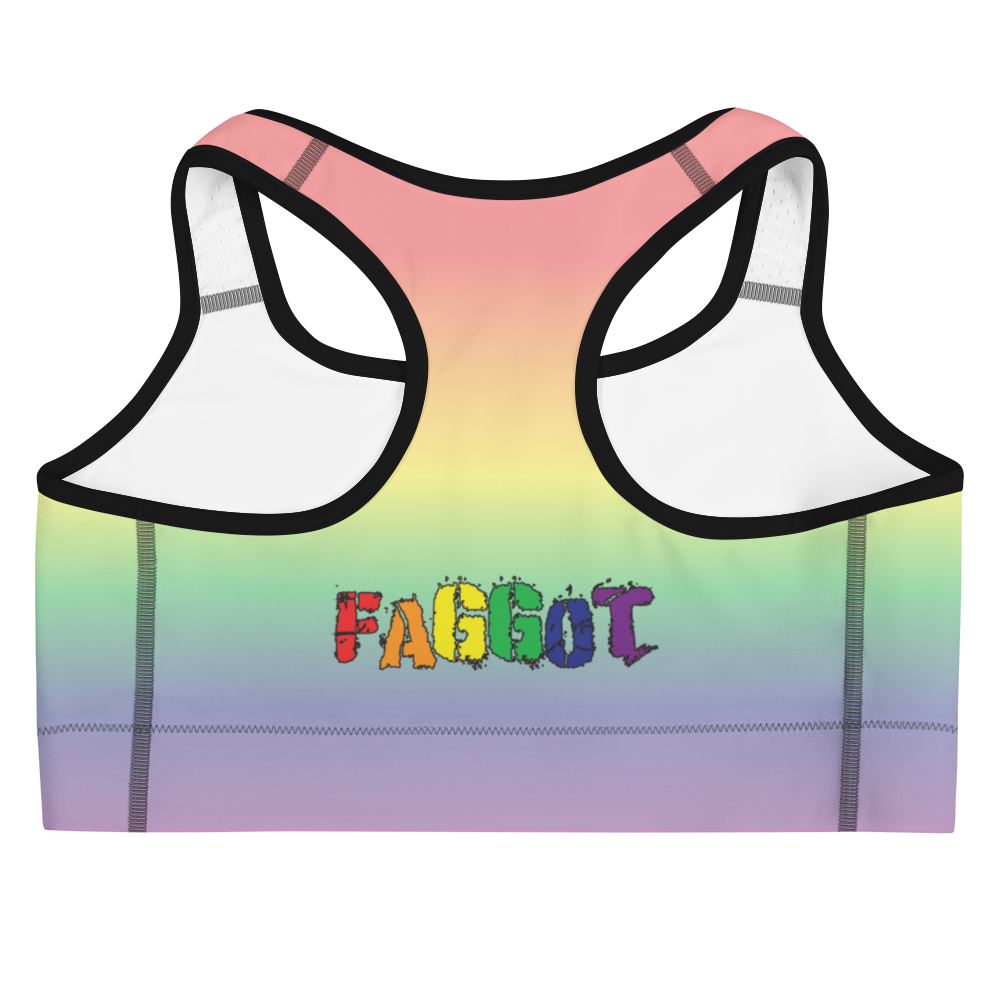 Faggot Sports bra