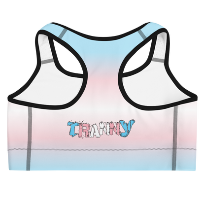 Tranny Sports bra