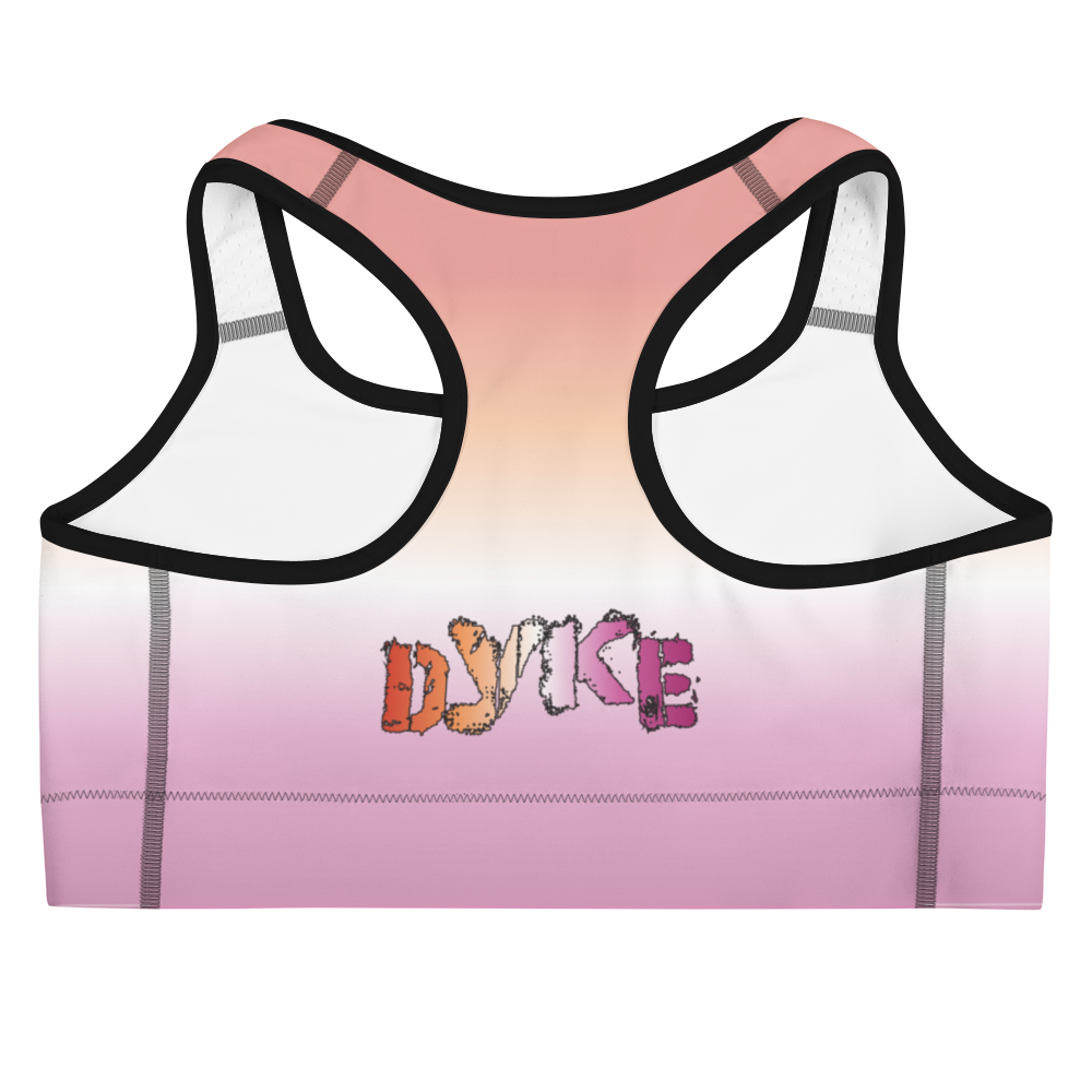 Dyke Sports bra