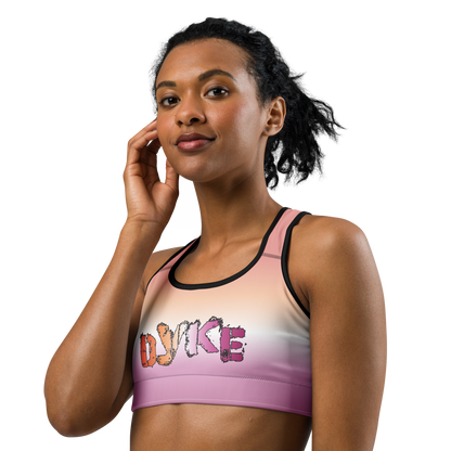 Dyke Sports bra