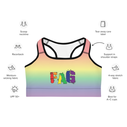 Fag Sports bra