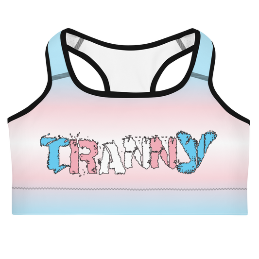 Tranny Sports bra