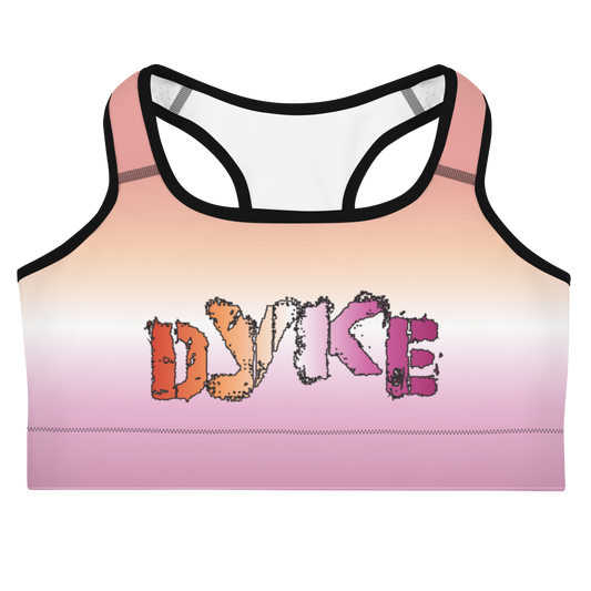 Dyke Sports bra