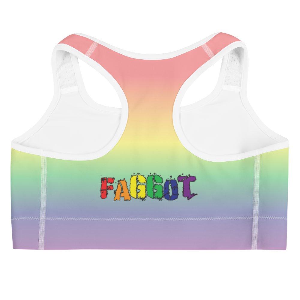 Faggot Sports bra