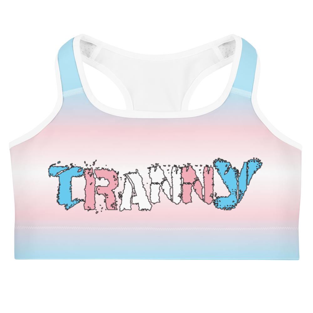 Tranny Sports bra