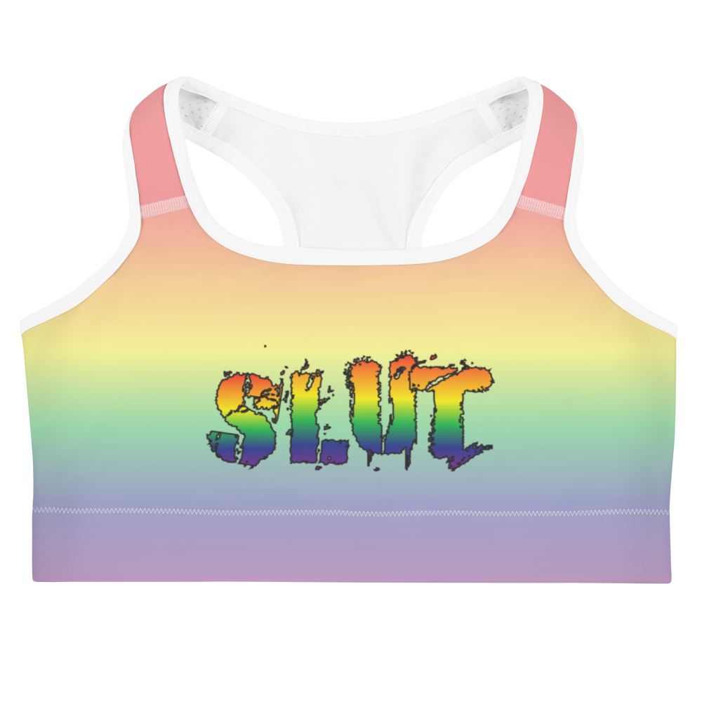 Slut Sports bra