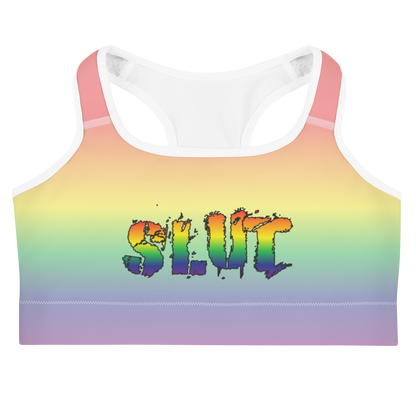 Slut Sports bra