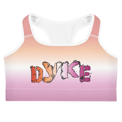 Dyke Sports bra