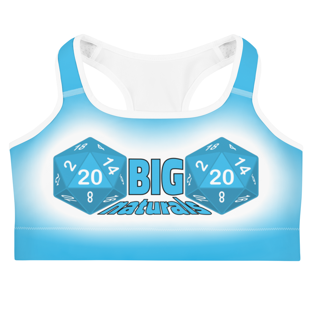 Big Naturals Sports bra