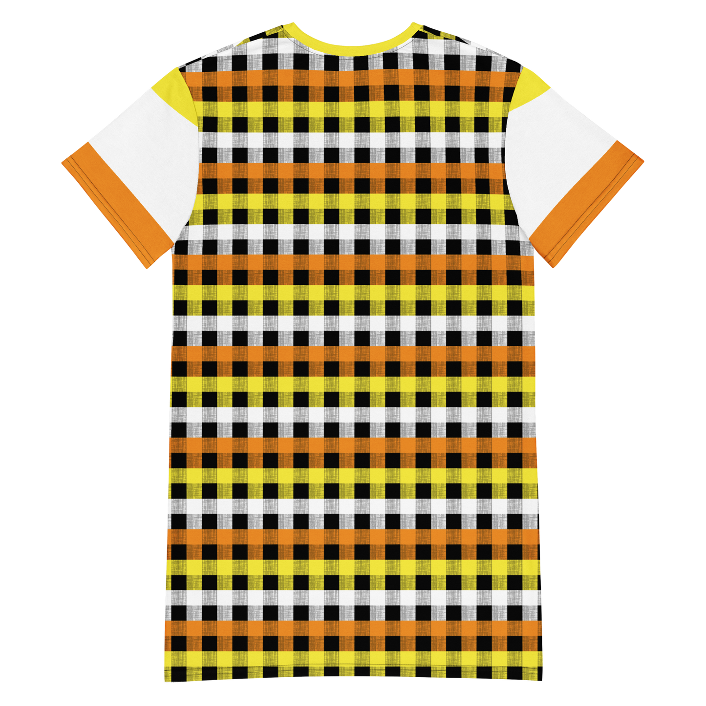 Maverique Flannel T-shirt dress